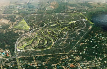 Terreno en Laguna Blanca
