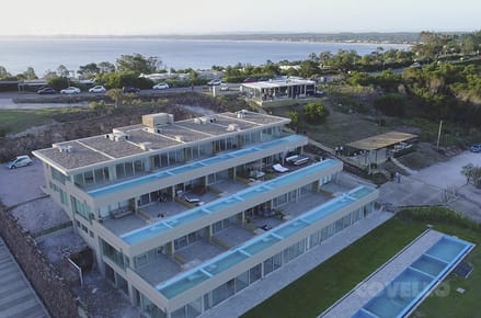 venta monoambiente piscina privada - Punta Ballena