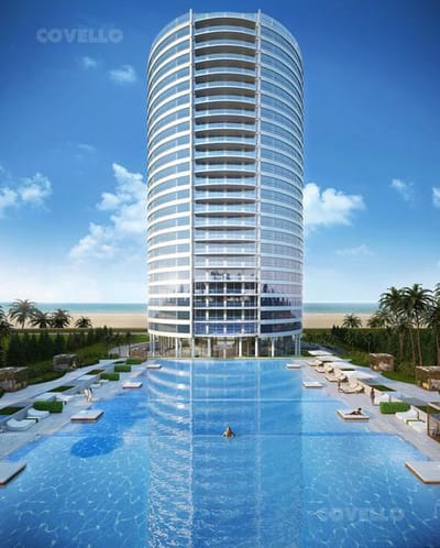 Departamento en venta 3 suites y servicio Trump Tower