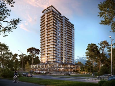 Departamento en  venta, 1 dormitorio, Golden Rise Roosevelt Punta del Este
