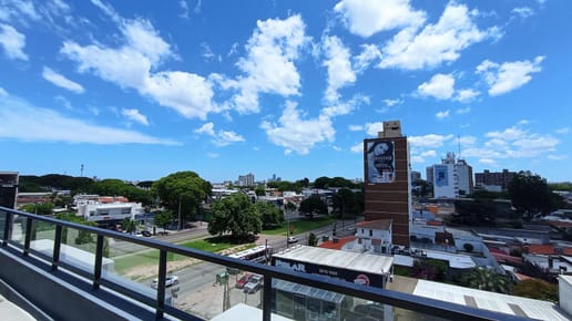 Apartamento en Malvín - Av.Italia y Candelaria - 1 Dor. - Nostrum Malvín - Venta y Alquiler