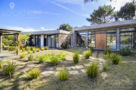Alquiler Casa 4 dormitorios en barrio cerrado Laguna Escondida, José Ignacio