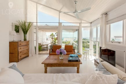 Alquiler Departamento 4 dormitorios Faro Bahia Jose Ignacio 