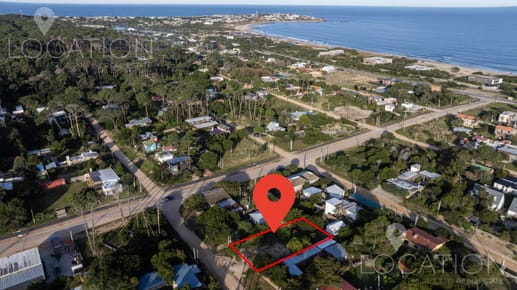 Venta Lote La Juanita Jose Ignacio 
