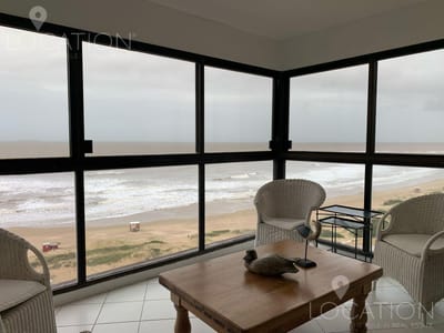 Venta apartamento 3 dormitorios Playa Brava - Punta del Este 