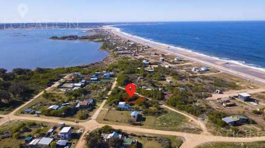 Venta Lote Santa Monica Jose Ignacio 