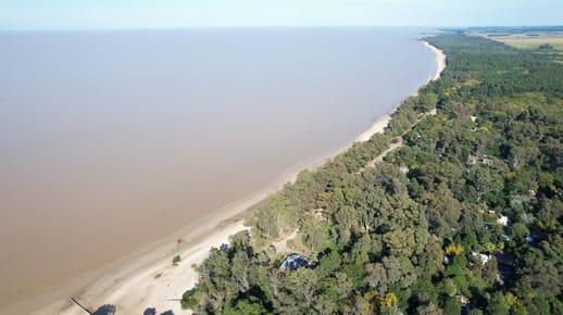Venta terreno de 517m2 en primera línea - El Ensueño