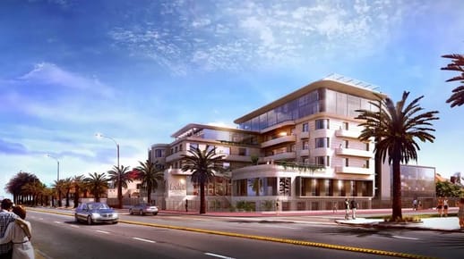Apartamento de 1 dormitorio en  Punta Gorda