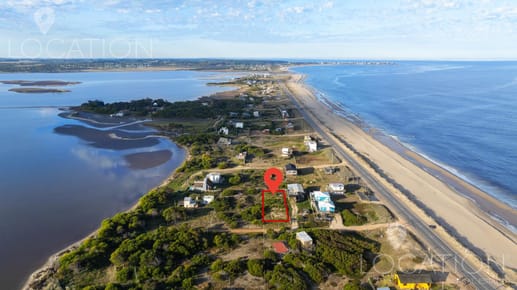 Venta Lote Santa Monica Jose Ignacio  
