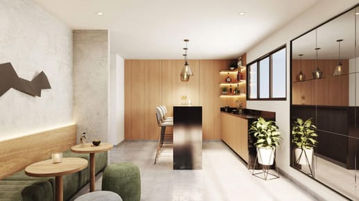 VENTA DEPARTAMENTO LINCE - DPTO 905 AL 1005 (609-1063-9)