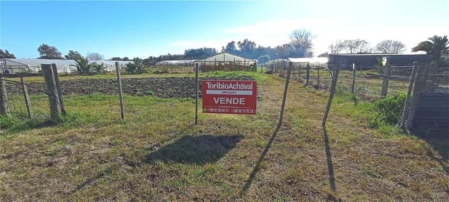Terreno en Colonia Valdense