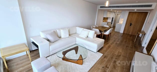 Departamento en  alquiler temporal, 1 dormitorio Playa Brava, Punta del Este