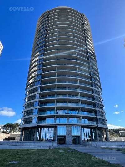 Venta Trump Tower 2 dormitorios Playa Brava