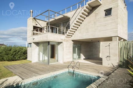 Venta y Alquiler casa tres dormitorios La Juanita, José Ignacio