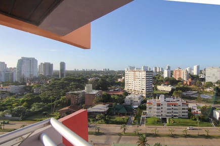 Comodo Apartamento en Alquiler a 2 Cuadras de la Playa - TM7205632