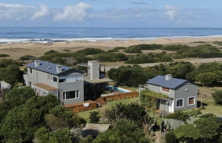 "CASA URUGUAY" EN ALQUILER - JOSE IGNACIO TM5847