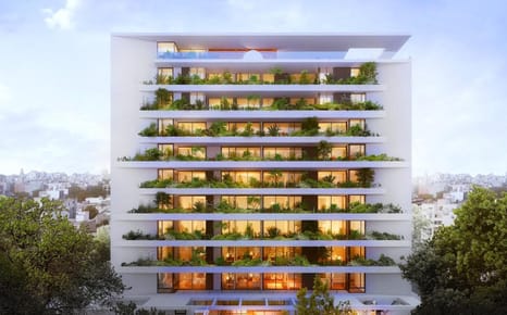Apartamento en Venta Aguada 3 Dormitorios Amenties Garaje