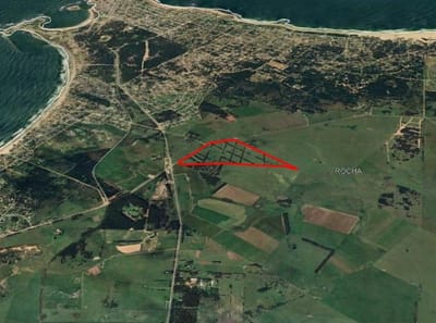 Terreno ideal para desarrollo - La Paloma - Rocha - Ruta 10 y Ruta 15