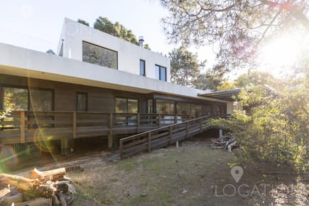 Alquiler casa de 3 dormitorios en barrio cerrado Laguna Escondida, José Ignacio