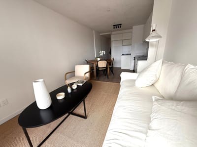 Venta apartamento, Cordón, 1 dormitorio con patio, terraza a estrenar
