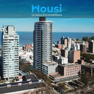 Apartamento en venta 2 dormitorios con garaje, more buceo
