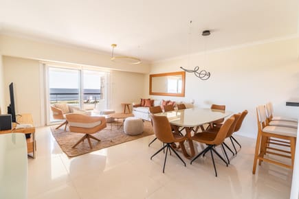Venta de Apartamento de 3 Dormitorios en Laguna del Diario