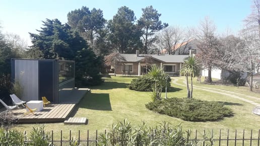 Venta casa ubicada en Carmelo, amplio terreno, hermosa vista al río.