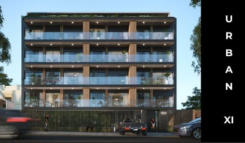 Apartamento en Venta 1 dormitorio Nuevo Pocitos