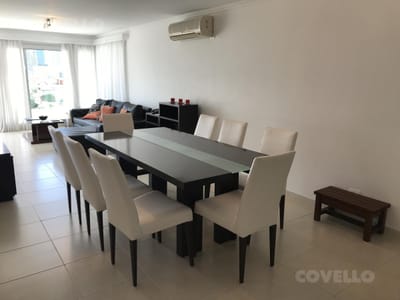 Venta ó alquiler 3 dormitorios mas dep, con parrillero propio - Playa Mansa