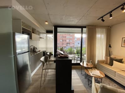 Venta Apartamento 2 dormitorios - Av. Libertador