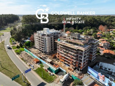 Vendo Apartamento a estrenar 2 dormitorios en un 5to piso