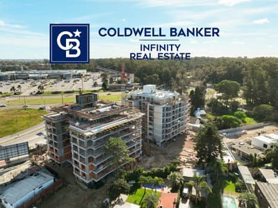 Vendo Apartamento de 3 dormitorios con vestidor y suite a estrenar