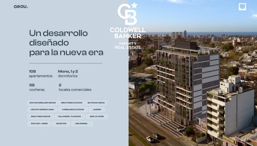Vendo Apartamento a estrenar en junio 2026 1 dormitorio