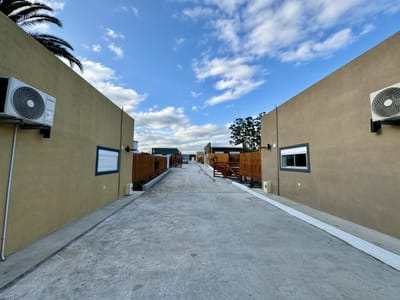 Colonia - Vendemos casas de 2 dormitorios con piscina  unidad 8