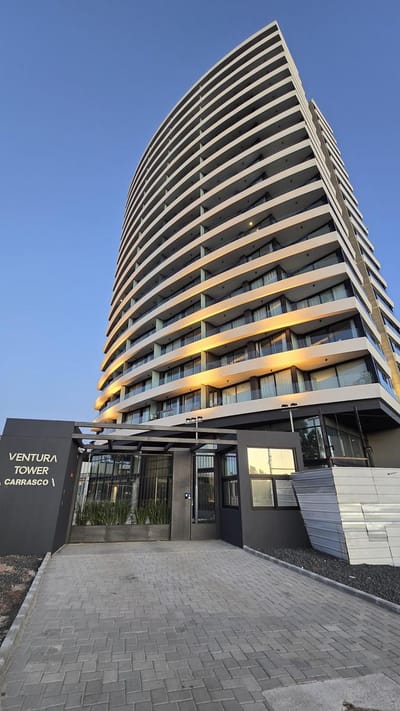Apartamento de un dormitorio en venta con "Con Renta" en Barra de Carrasco