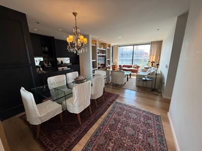 Divino apartamento en venta en Barrio Parques