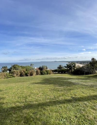Terreno en Punta Ballena