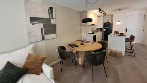 Apartamento en Centro (Montevideo)