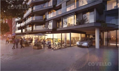 En venta apartamento de 2 dormitorios en La Blanqueada