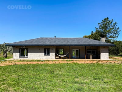 Chacra en venta 2 dormitorios - Portezuelo