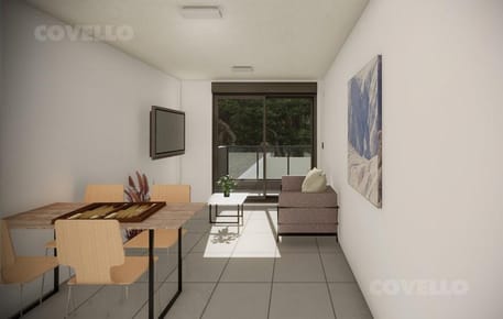 Venta Apartamento 1 dormitorio con garage!!! - Altos del Cordón