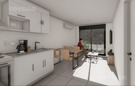 Venta Apartamento 1 dormitorio con garage!!! - Altos del Cordón