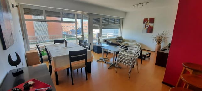 Apartamento - Playa Mansa. 2 dormitorios