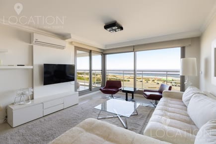 Venta Alquiler departamento 3 suite Playa Brava Punta del Este 