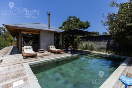 Alquiler y Venta casa de 2 dormitorios en Arenas de José Ignacio, José Ignacio