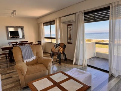 Espectacular vista ,  apartamento de 3 dormitorios en alquiler de temporada