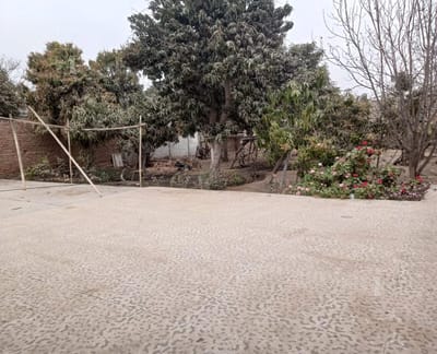 Casa como terreno en Ica