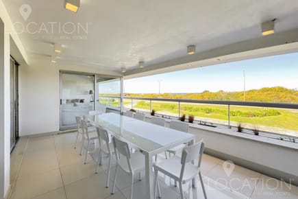 Venta apartamento 4 dormitorios Indigo Playa brava - Punta del Este