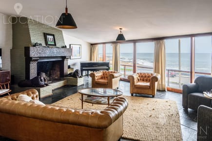 Alquiler Casa 6 dormitorios Vista al mar Punta del Este 
