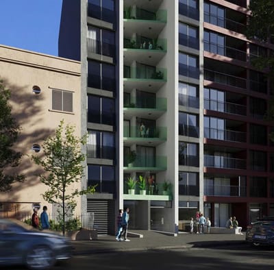 Venta Apartamento Monoambiente en Pocitos Amenities Garaje
